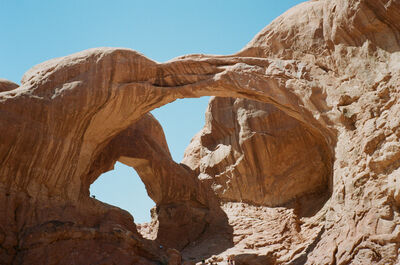 Arches, Utah, 2024