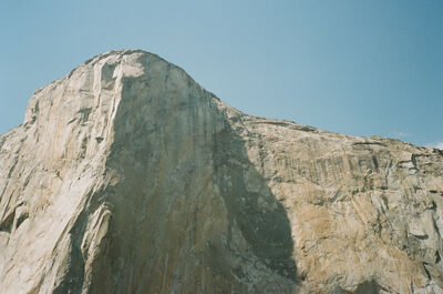 El Capitan, Yosemite, 2024