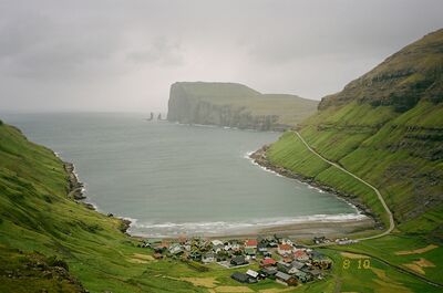 Faroe Islands, 2025